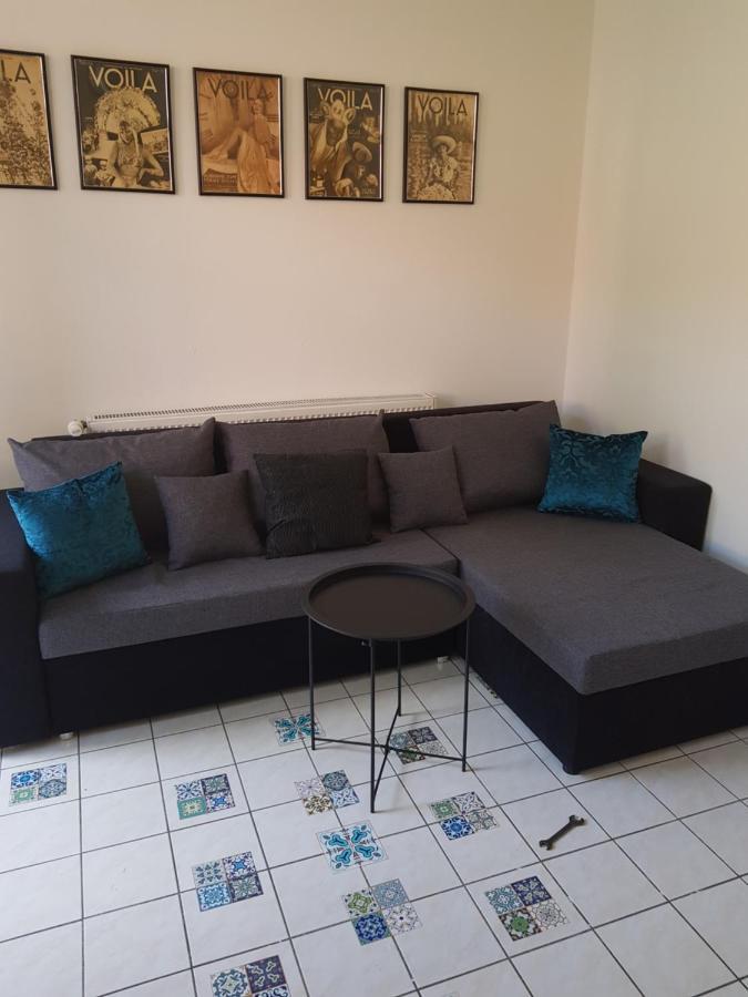 Apartman Deny2 Appartement Decin Buitenkant foto