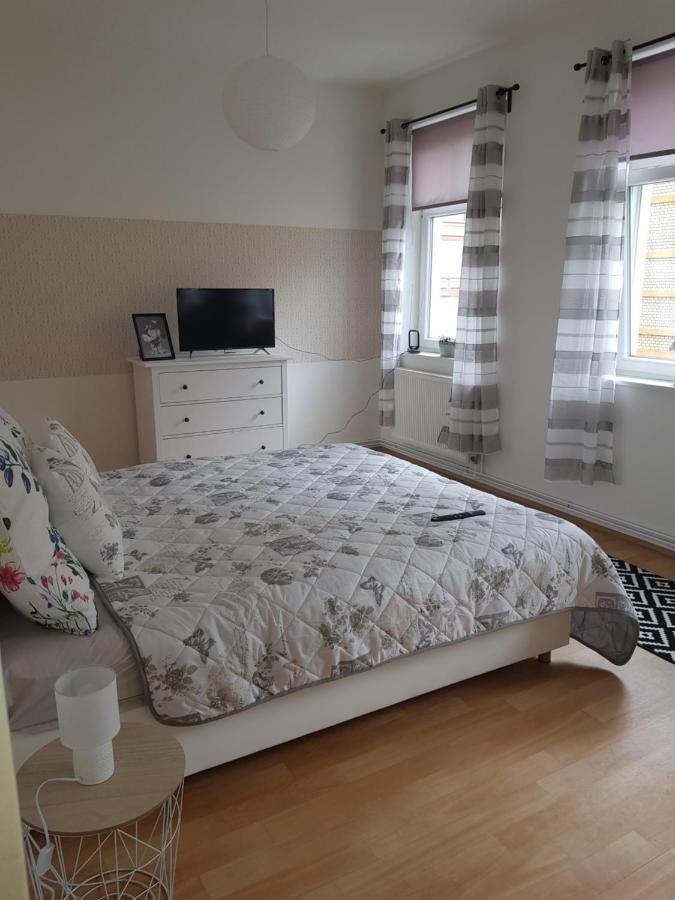 Apartman Deny2 Appartement Decin Buitenkant foto