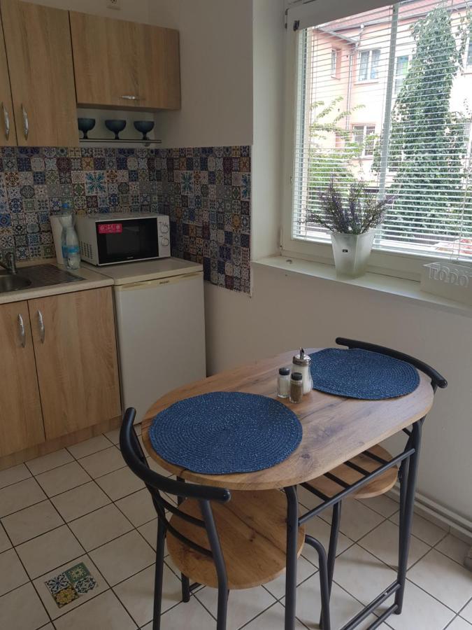 Apartman Deny2 Appartement Decin Buitenkant foto